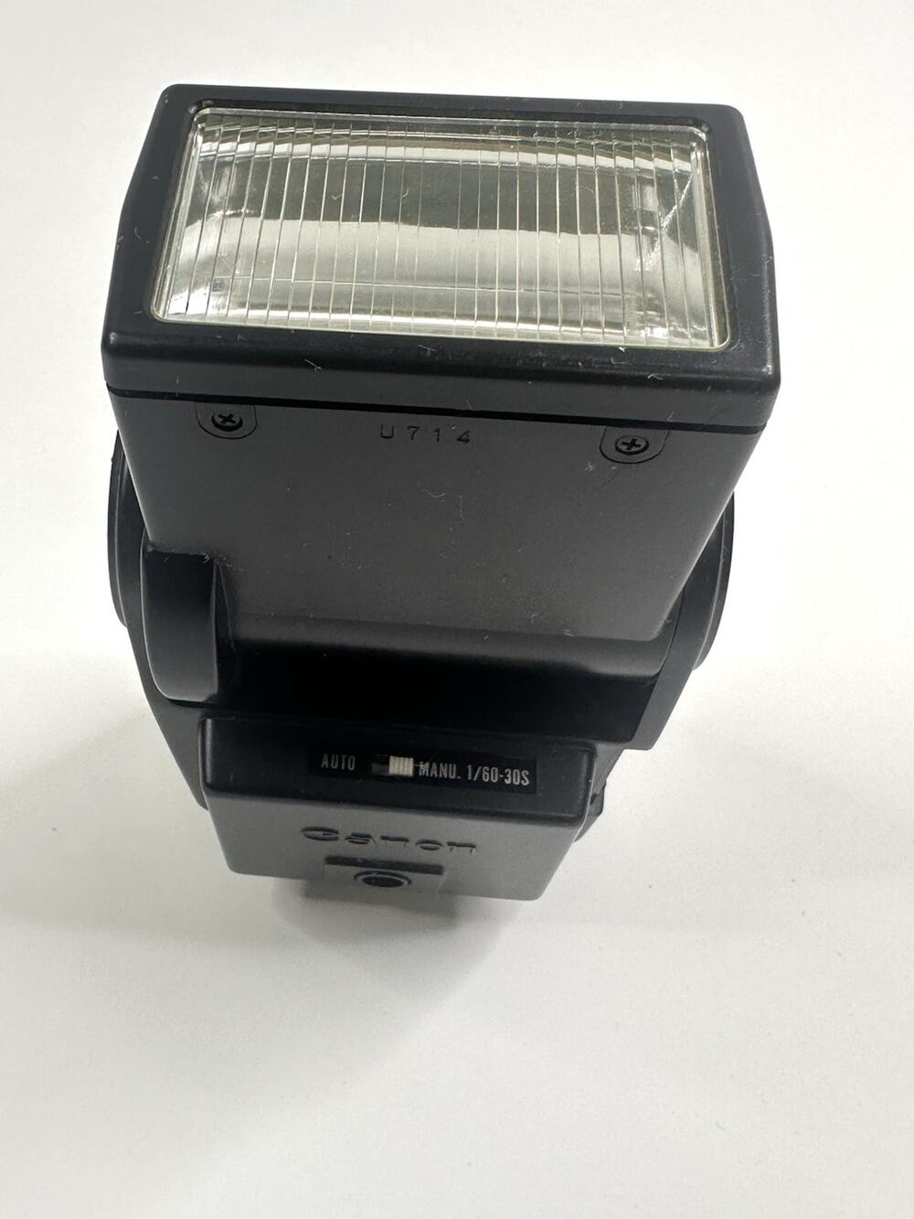 Canon Speedlite 199A Japan Photography Flash Vintage Untested